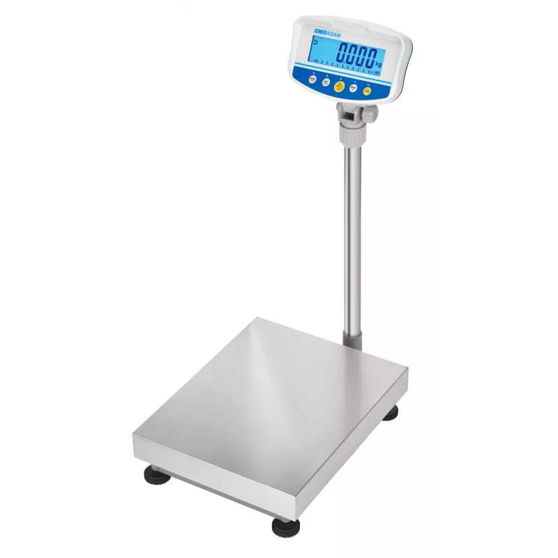 Balances de contrôle de table et de sol GBK-S et GFK-S | Balance Express