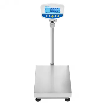 Balances de contrôle de table et de sol GBK-S et GFK-S | Balance Express