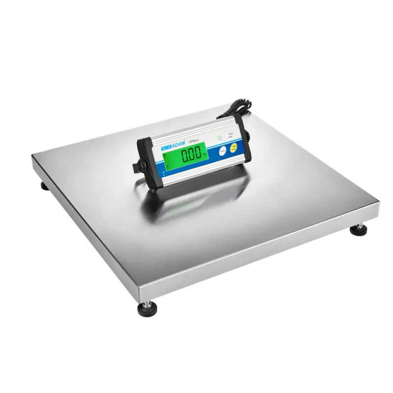 Stainless Steel Platform Scales ADAM CPWplus | Balance Express