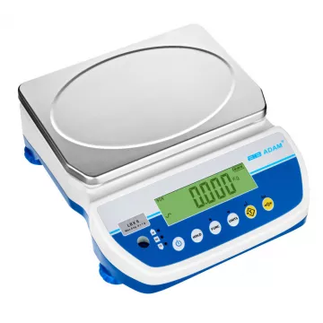Compact Bench Scales ADAM LATITUDE | Balance Express