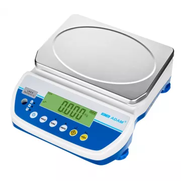 Compact Bench Scales ADAM LATITUDE | Balance Express