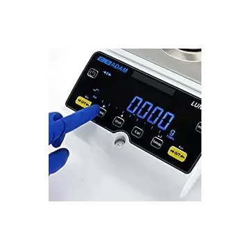 Balances de Précision ADAM Luna LPB/LTB/LBB | Balance Express