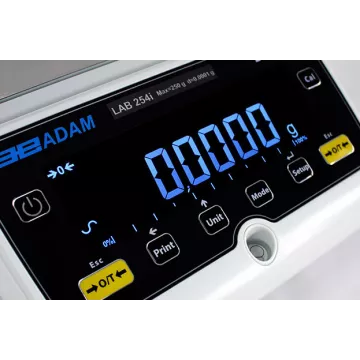 Balances de Précision ADAM Luna LPB/LTB/LBB | Balance Express