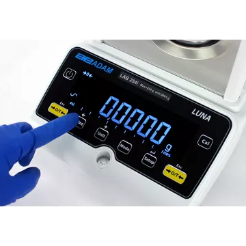 Balances de Précision ADAM Luna LPB/LTB/LBB | Balance Express