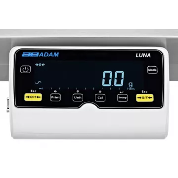 Balances de Précision à grand plateau ADAM Luna LBL | Balance Express