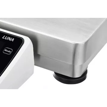 Balances de Précision à grand plateau ADAM Luna LBL | Balance Express