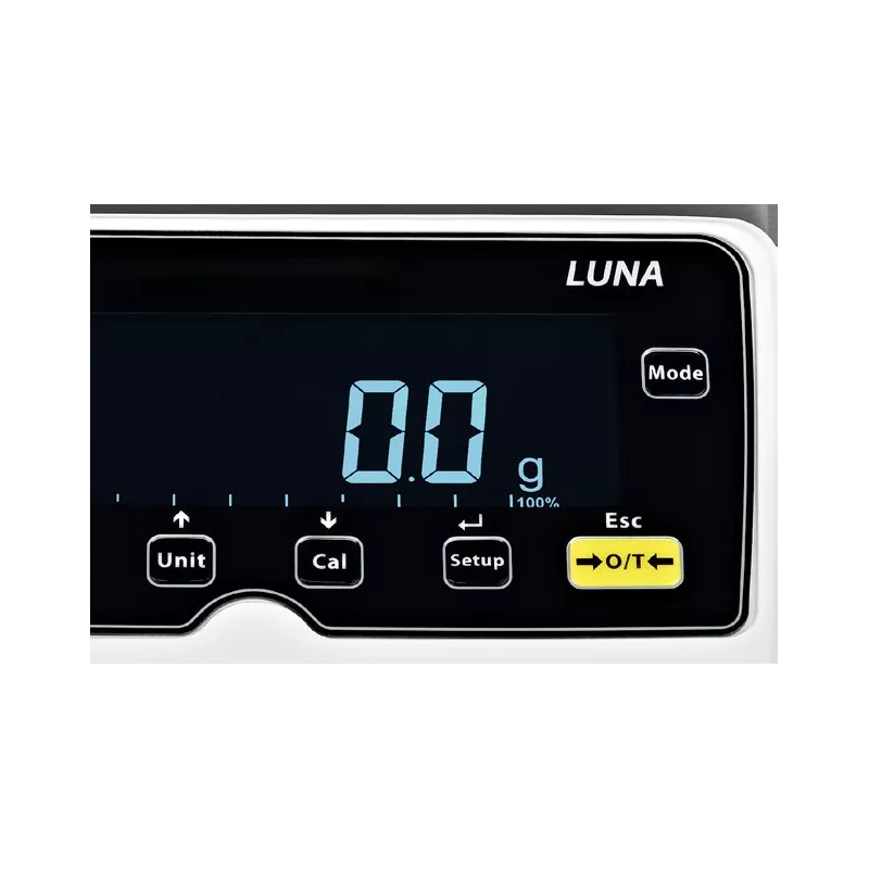 Balances de Précision à grand plateau ADAM Luna LBL | Balance Express
