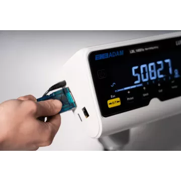 Balances de Précision à grand plateau ADAM Luna LBL | Balance Express