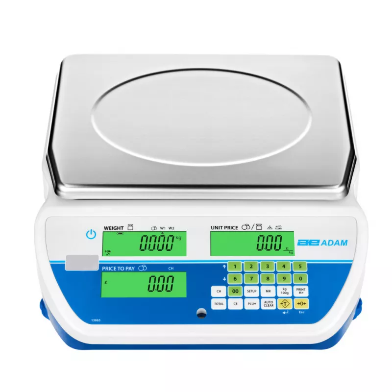 Balance Poids-Prix pour vente directe ADAM SWIFT | Balance Express