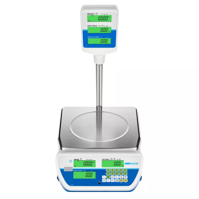 Balance Poids-Prix pour vente directe ADAM SWIFT | Balance Express
