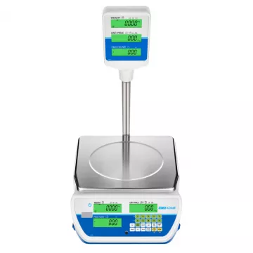 Balance Poids-Prix pour vente directe ADAM SWIFT | Balance Express