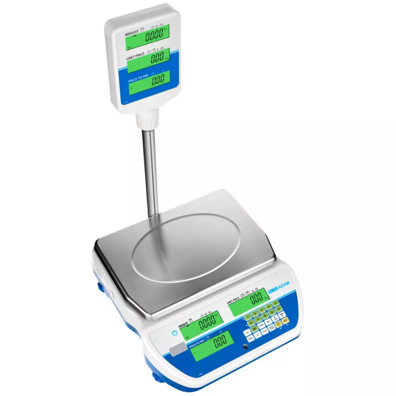 Balance Poids-Prix pour vente directe ADAM SWIFT | Balance Express