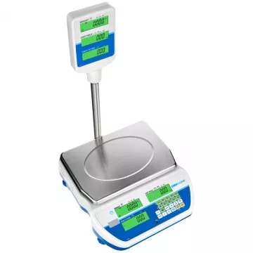 Balance Poids-Prix pour vente directe ADAM SWIFT | Balance Express