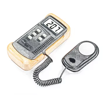 Light measuring instrument SO | Balance Express