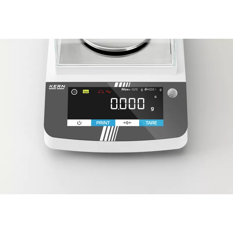 Balance de précision KERN PDS/ PDT | Balance Express