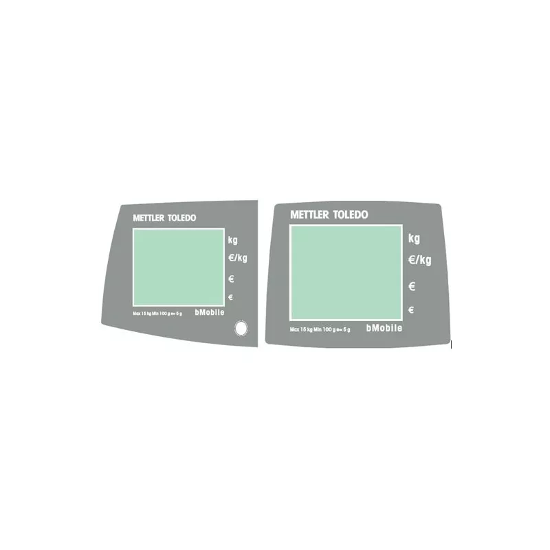 Pièces détachées balance METTLER TOLEDO bMobile-bDrive | Balance Express