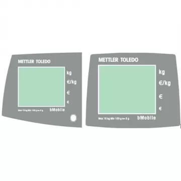 Pièces détachées balance METTLER TOLEDO bMobile-bDrive | Balance Express