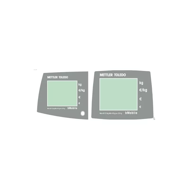Pièces détachées balance METTLER TOLEDO bMobile-bDrive | Balance Express