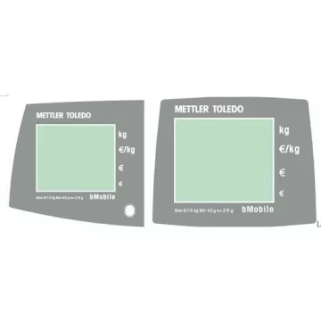 Pièces détachées balance METTLER TOLEDO bMobile-bDrive | Balance Express