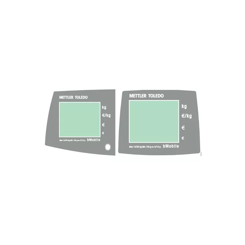 Pièces détachées balance METTLER TOLEDO bMobile-bDrive | Balance Express