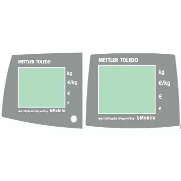 Pièces détachées balance METTLER TOLEDO bMobile-bDrive | Balance Express