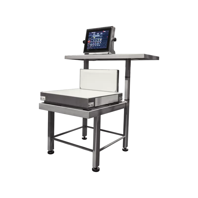 Bascule complète MARQUES METQ BM500 ARM | Balance Express