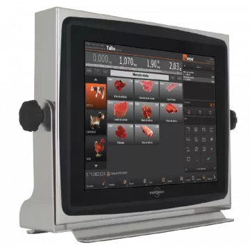 Bascule complète MARQUES METQ BM500 ARM | Balance Express