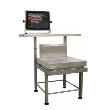 Bascule complète MARQUES METQ BM500 ARM | Balance Express