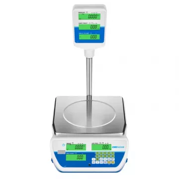 Pièces détachées balance poids-prix ADAM SWIFT | Balance Express