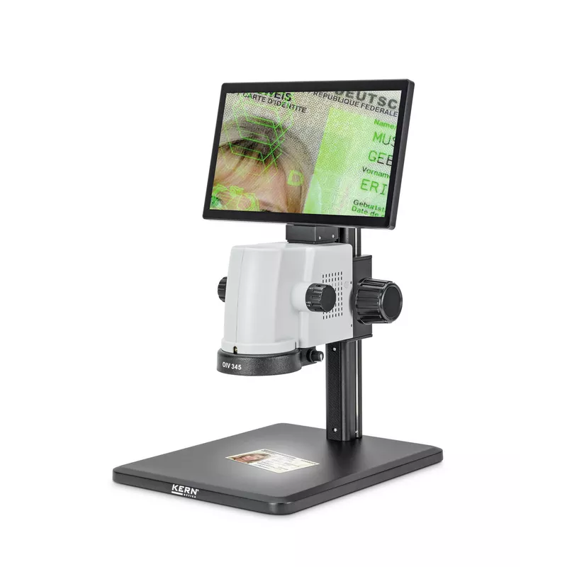 Video microscope KERN OIV-3 | Balance Express