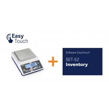 Balance d‘inventaire KERN CKE-Inventory | Balance Express