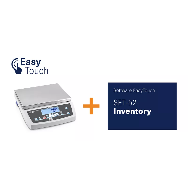 Balance d‘inventaire KERN CKE-Inventory | Balance Express