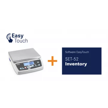 Balance d‘inventaire KERN CKE-Inventory | Balance Express