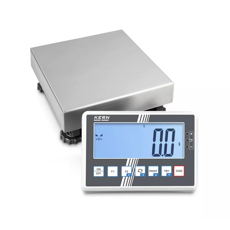 IoT-Line Balance plateforme industrielle  KERN IFC | Balance Express