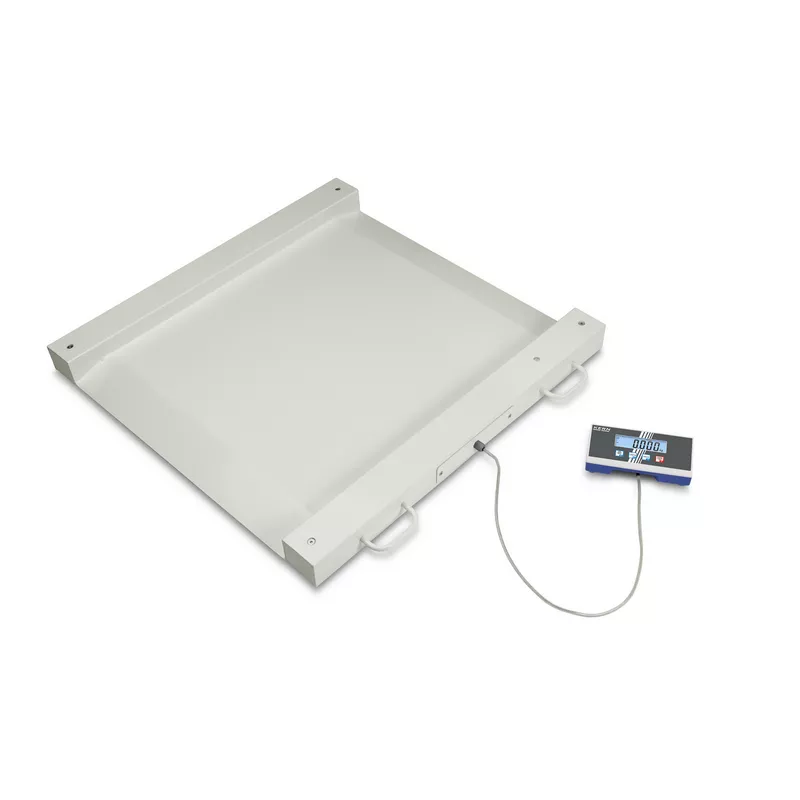 Plateforme de pesée pour chaise roulante KERN MWC | Balance Express