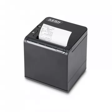 Imprimante thermique - KERN YKC-01 | Balance Express