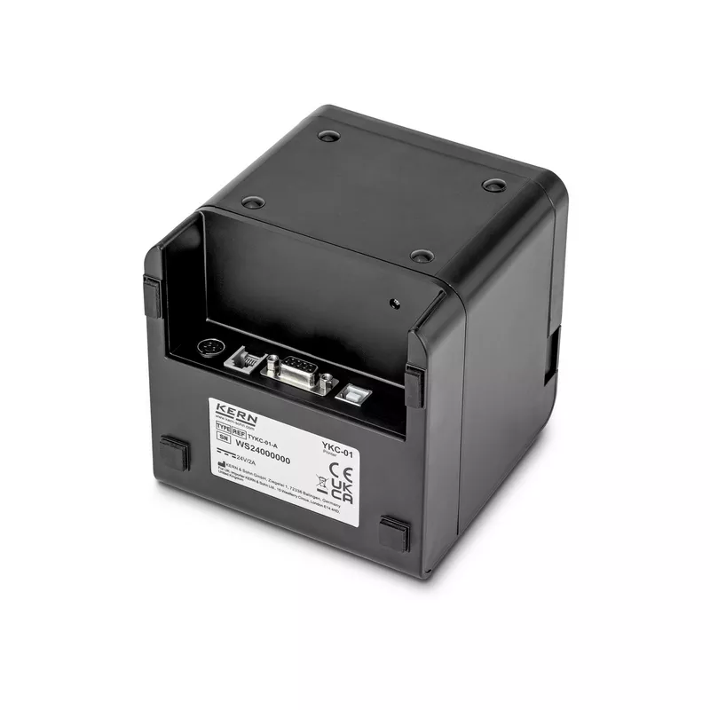 Imprimante thermique - KERN YKC-01 | Balance Express