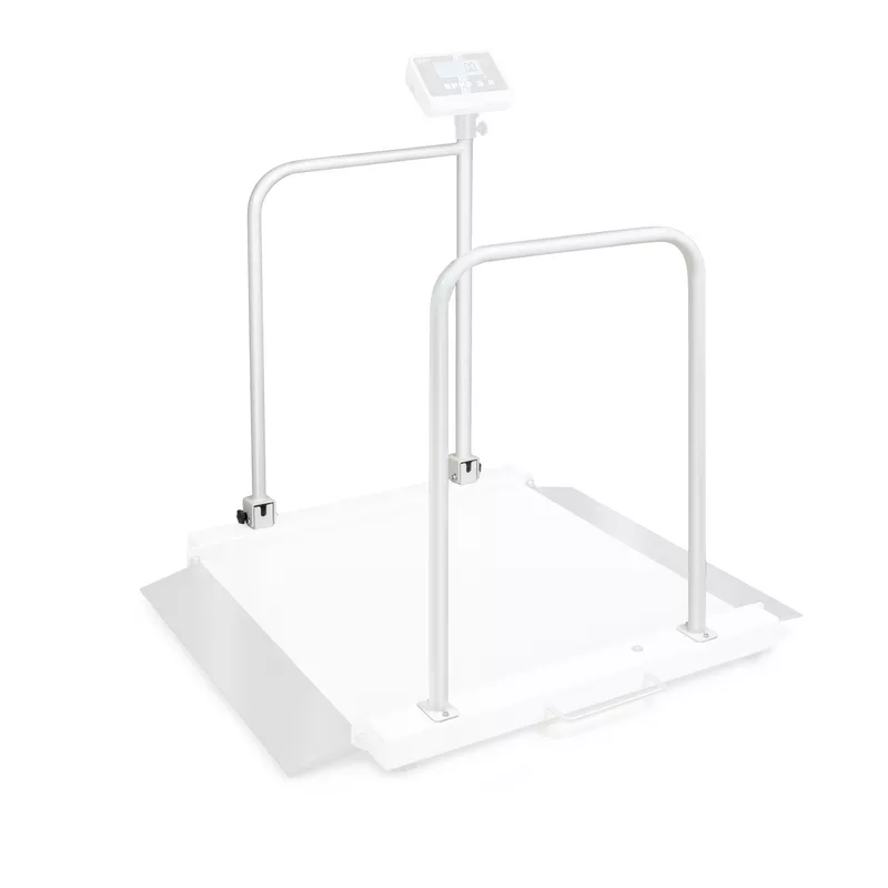 Handrail for wheelchair platform scale KERN MWA - MWA-A02 | Balance Express