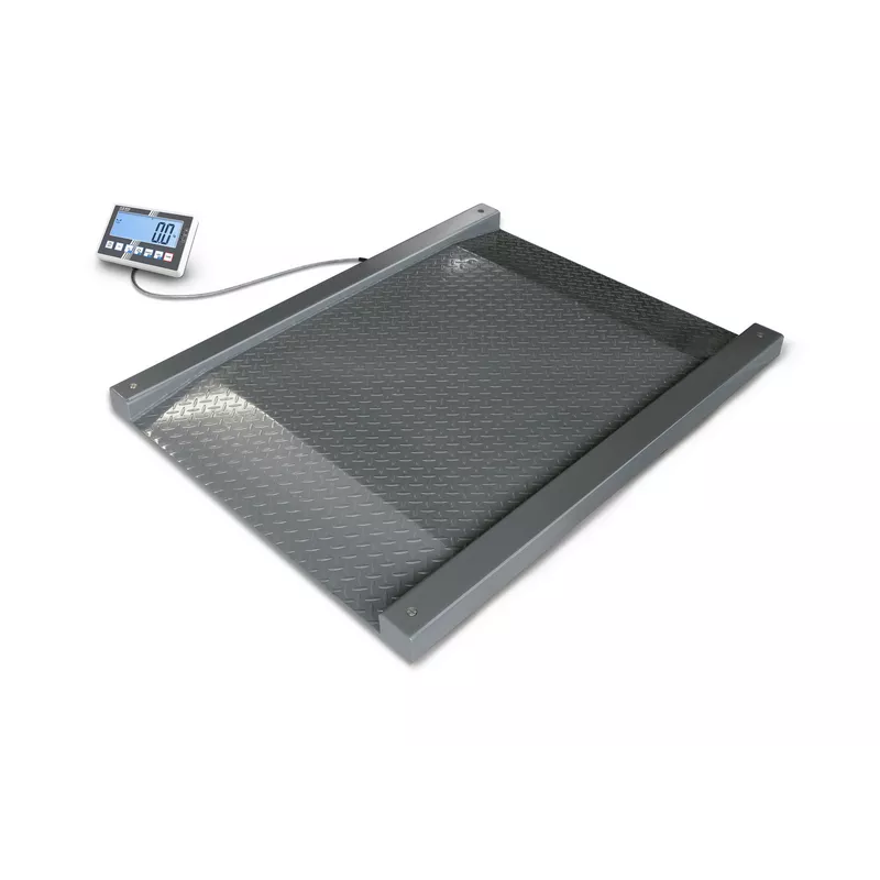 IoT-Line Bascule surbaissée KERN NFC | Balance Express