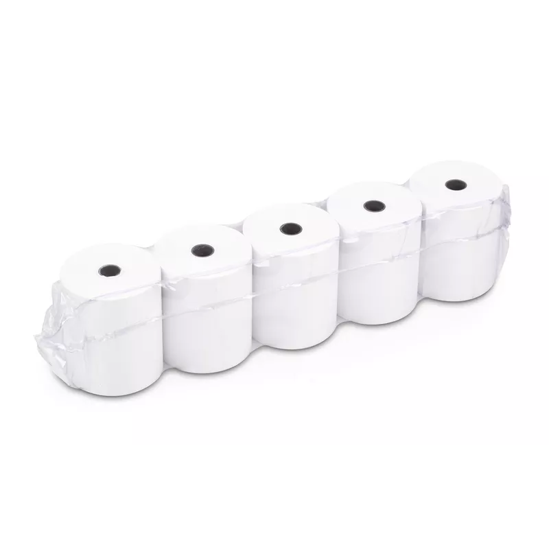 Rouleaux de papier, lot de 5 - KERN YKG-A01 | Balance Express
