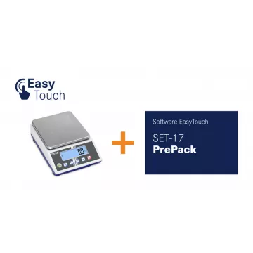 Balance de préemballage KERN PCJ-Prepack | Balance Express