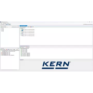 Logiciel Balance Connection KERN SCD-4.0 | Balance Express
