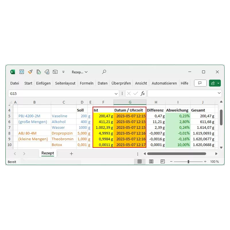 Logiciel Balance Connection KERN SCD-4.0 | Balance Express