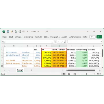 Logiciel Balance Connection KERN SCD-4.0 | Balance Express