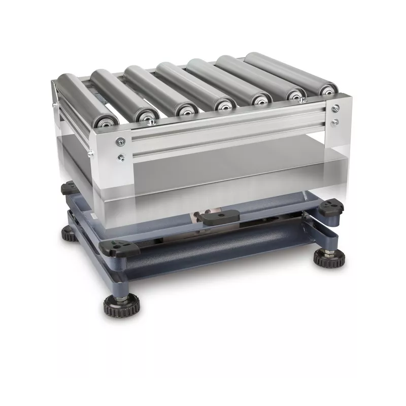 Convoyeur raccordé pour modèles avec plateau de 400 × 300 mm - KERN YRO-01 | Balance Express