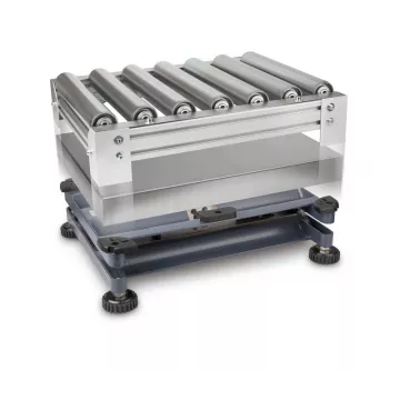 Convoyeur raccordé pour modèles avec plateau de 400 × 300 mm - KERN YRO-01 | Balance Express