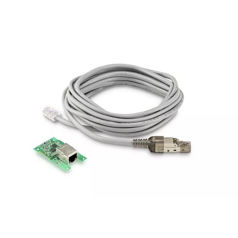Interface de données interne Ethernet - KERN KUM-04 | Balance Express