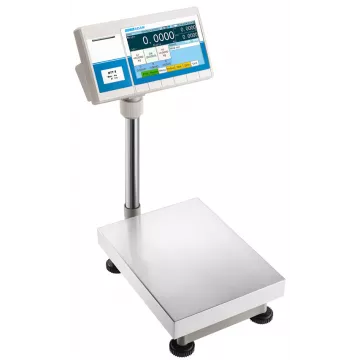 Balances Étiqueteuse à Écran Tactiles ADAM BTT | Balance Express