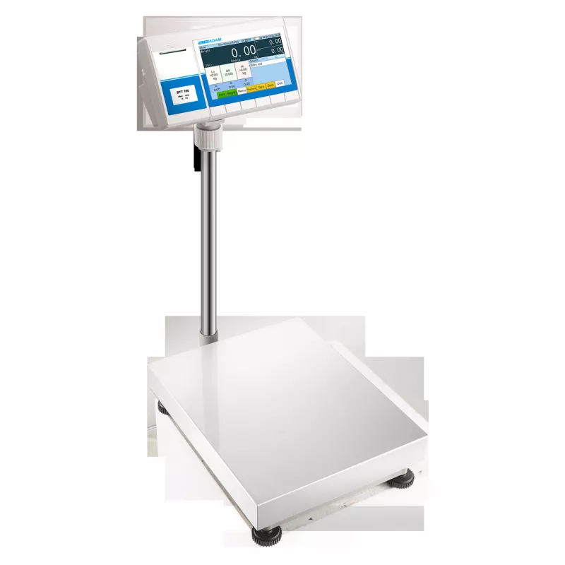 Balances Étiqueteuse à Écran Tactiles ADAM BTT | Balance Express