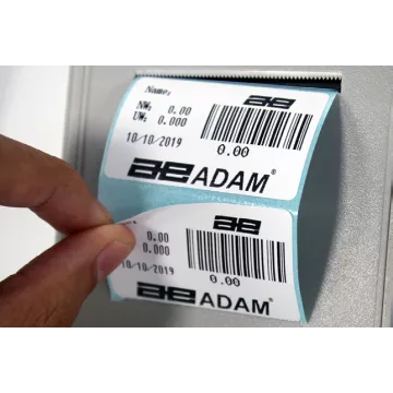 Balances Étiqueteuse à Écran Tactiles ADAM BTT | Balance Express